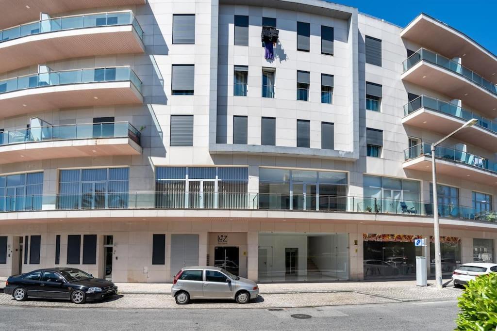Апартаменты Apartamento Faria Фатима Экстерьер фото