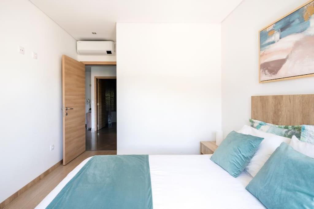 Апартаменты Apartamento Faria Фатима Экстерьер фото