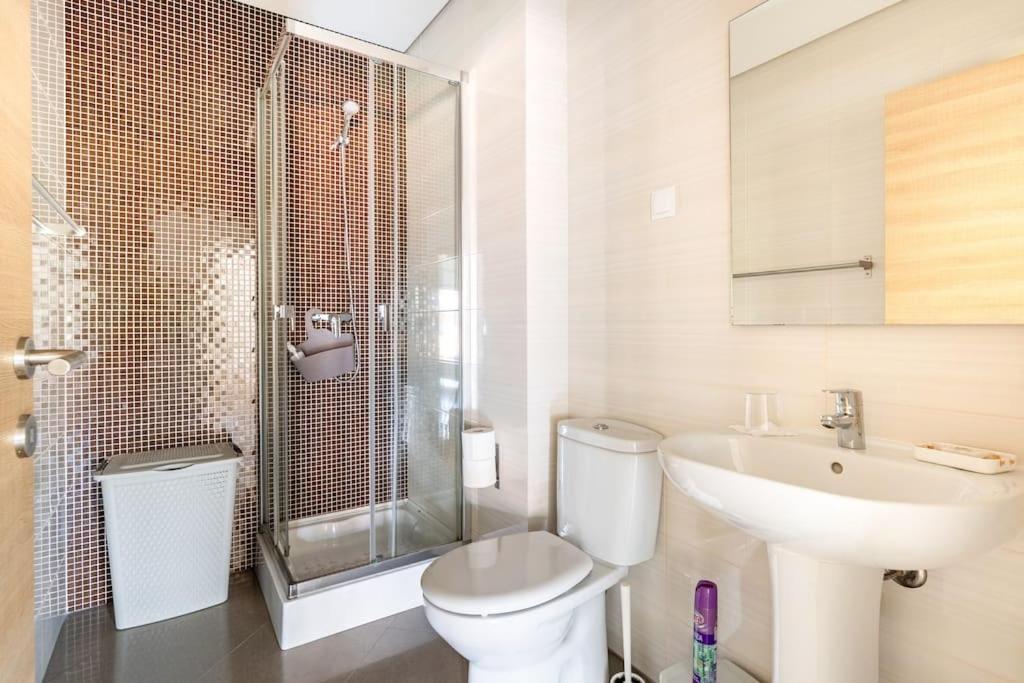 Апартаменты Apartamento Faria Фатима Экстерьер фото