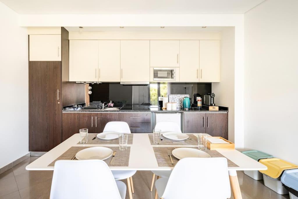 Апартаменты Apartamento Faria Фатима Экстерьер фото