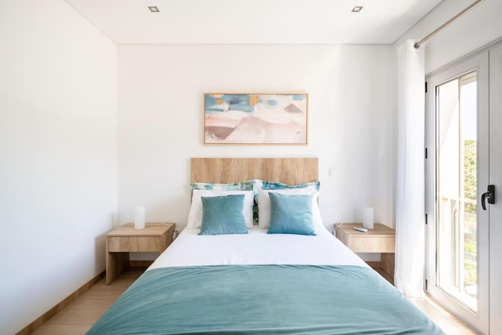 Апартаменты Apartamento Faria Фатима Экстерьер фото